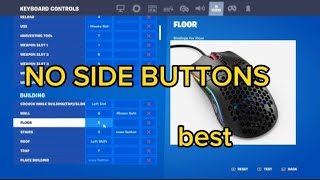 Best keyboard and mouse settings for players with no side buttons [upl. by Sollars722]