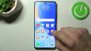 How to EnableDisable Screen Locking Sound on HUAWEI NOVA 9 SE  Sound Settings [upl. by Edas]