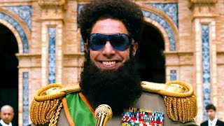 The Dictator 2012  You Need to Touch Yourself Scene 810  Movieclips [upl. by Nickie884]