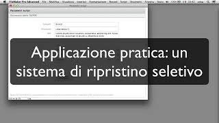 Parametri script Terza parte [upl. by Obrien]