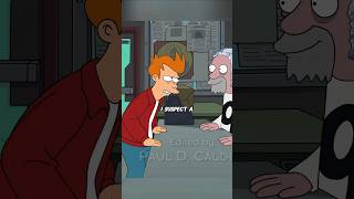 I found hidden camera futurama shorts [upl. by Okikuy]