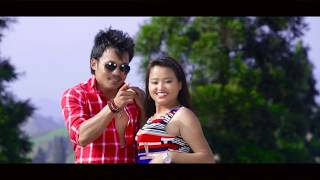 DARJEELINGKO RAIL  New Nepali Modern Song Ft Jiwan\Bhawana by Rajendra Chongbang [upl. by Pompea]