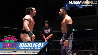 CMLL FANTASTICA MANIA 2024 Day 6 HIGHLIGHT｜NJPW 21824 [upl. by Lehcin]