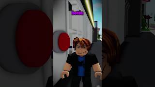 Nunca pulses este botón en Brookhaven😮 roblox shorts [upl. by Aliek]