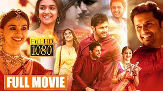 Nithiin amp Keerthy Suresh Fmaily Comedy Drama Recently Blockbuster Movie Rang De RohiniCinemaTicket [upl. by Ruprecht]