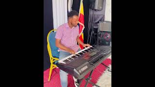 YEMEDAN KENDE GETAYE piano pianoduet instrumentalmusic duet pianoinstrumental [upl. by Nary]