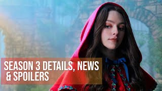 Legacies Season 3 Details News amp Spoilers [upl. by Acirtal206]