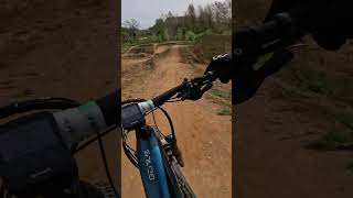 E Bike laps at twisted Oaks Bike Park [upl. by Yoho908]