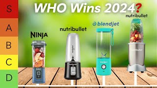 Best Portable Blenders 2024  Which Ones Make the Cut [upl. by Incrocci267]