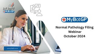 Normal Pathology Filing Webinar EMIS WEB amp SystmOne TPP– October 2024 [upl. by Eveiveneg635]