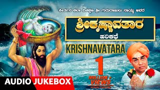 Krishnavatara  Kannada Harikathe  Gururajulu naidu  harikathegalu [upl. by Kred]