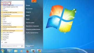 Cómo ejecutar el símbolo del sistema como administrador en Windows 7 [upl. by Heddi]