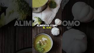 MEJORES ALIMENTOS PARA  TESTOSTERONA [upl. by Hesther141]