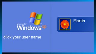 Windows XP Login Evolution  Betas [upl. by Eentruoc]