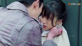 Eng Sub Dylanwang forcing to kiss shen caiMeteorgarden cdrama❤️ [upl. by Wahs]