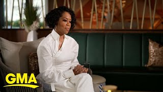 Regina King talks about her grief after son’s death [upl. by Derrick]