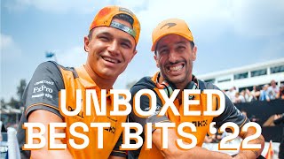 Best of McLaren Unboxed 2022 [upl. by Stout]