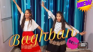 Baghban songDance cover by Isha khanAmitabh bachhan [upl. by Zerelda]