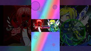 Mallinas Story fypシ highest fusion gachalife2 [upl. by Liagabba]