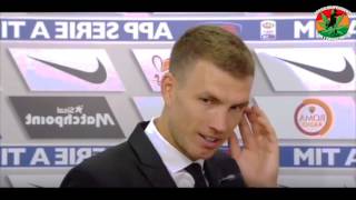 Dzeko il furto in casa e il suo segreto magico [upl. by Ahsitaf]