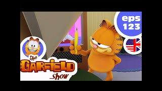 THE GARFIELD SHOW  EP123  Garfield gets canned [upl. by Anselm]