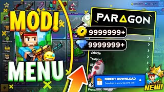 Pixel Gun 3D Mod Menu v2447  VIP Unlimited Coins amp Gems Level 65 Unlock All Weaponsskins 2024 [upl. by Nima]