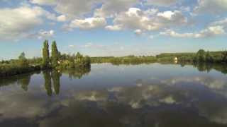 Inflight at Laroussi  Carp Fishing in France [upl. by Yrhcaz]