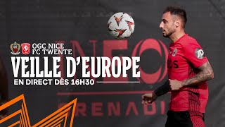 Veille dEurope avant Nice  Twente [upl. by Airamat]