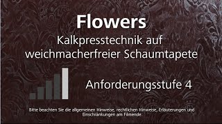 Salon Oberfläche Flowers – StoSignature Interior Collection 01 [upl. by Chaker198]