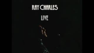 Ray Charles  In a Little Spanish Town  Live 1958 [upl. by Ahseenal]