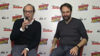 Topolino e Gli Amici del Rally la nostra intervista a Guido Meda e Neri Marcoré [upl. by Nonah865]