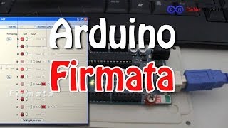 Firmata o que é  Arduino [upl. by Kirch]