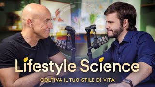 LIFESTYLE SCIENCE il VIDEOCORSO per CAMBIARE la tua VITA  insieme a alessandrodeconciniadc [upl. by Terry]