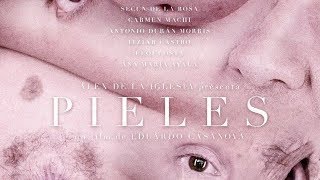 Pieles Trailer [upl. by Sandro]