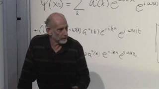 Lecture 4  New Revolutions in Particle Physics Basic Concepts [upl. by Hareenum]