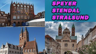 Speyer Stendel Stralsund Germany [upl. by Jamison]