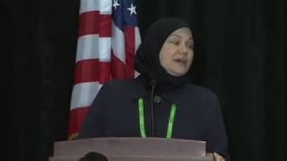 Masjid Sanctuaries for Women in the Age of Islamophobia  54th Annual ISNA Convention [upl. by Cassilda]