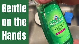 Palmolive Essential Clean Original Dishwashing Soap [upl. by Saunderson686]