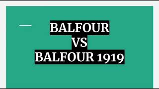 BALFOUR Vs Balfour case in contract viralvedio case educational selfstudy [upl. by Nylimaj]