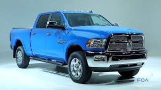 2018 Ram 1500 2500 amp 3500 Harvest Edition [upl. by Hersh]