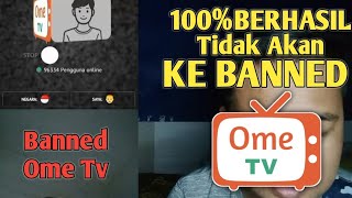 Cara agar ome TV tidak ke ban 100�BAS NGAPAIN AJA [upl. by Assetal]