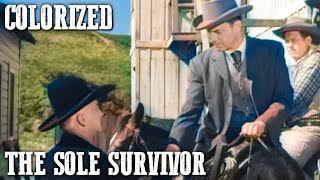 Hopalong Cassidy  The Sole Survivor  EP28  COLORIZED  Western Show for the Family [upl. by Horatia]