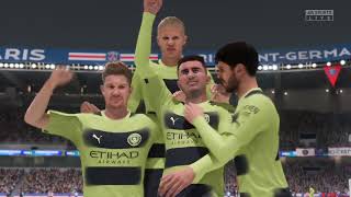 LAPORTE SECRET CELEBRATION  FIFA 23😮 [upl. by Harri]