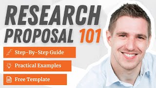 How To Write A Research Proposal For A Dissertation Or Thesis With Examples [upl. by Germayne]