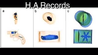 ORT Xraytest Airportscreeningtest  How to pass Object Recognition test [upl. by Elocon]