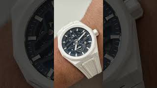 Zenith Defy ceramic luxurywatches watchcollector [upl. by Eissahc499]