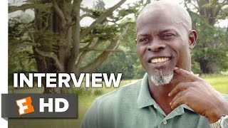 Best Djimon Hounsou movies [upl. by Reynold170]