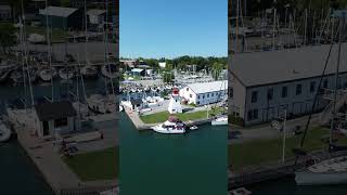 Niagaraon theLake  Marina [upl. by Eiahpets173]