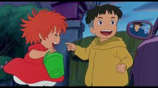 Ponyo Full Movie Facts And Review  Tomoko Yamaguchi  Kazushige Nagashima [upl. by Ilagam]