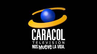 Remake Caracol Televisión 2003 con actual melodía y slogan quotNos Mueve la Vidaquot [upl. by Robins]